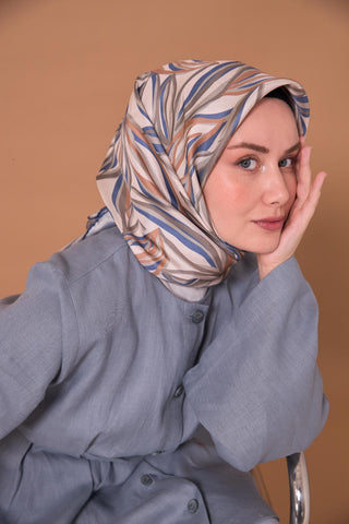 Silk Home Twill İpek Eşarp 11472-29