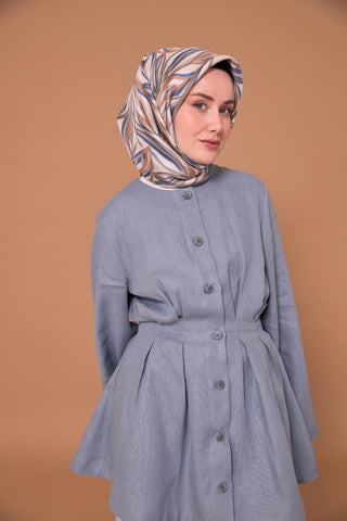 Silk Home Twill İpek Eşarp 11472-29