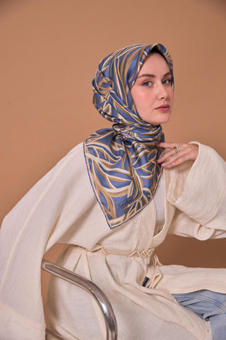 Silk Home Twill İpek Eşarp 11472-33