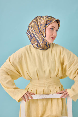 Silk Home Twill İpek Eşarp 11472-35