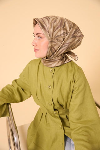 Silk Home Twill İpek Eşarp 11472-37
