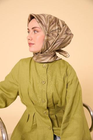 Silk Home Twill İpek Eşarp 11472-37