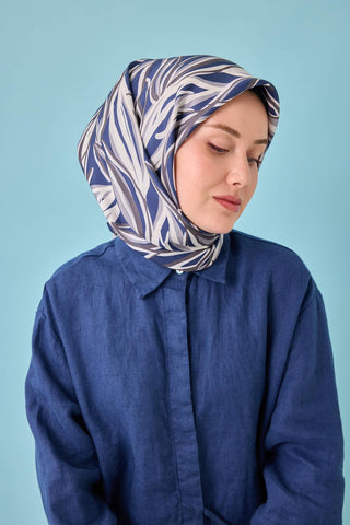 Silk Home Twill İpek Eşarp 11472-41