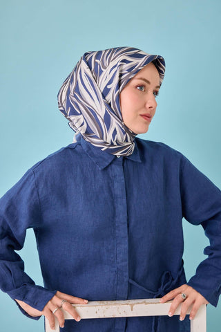 Silk Home Twill İpek Eşarp 11472-41