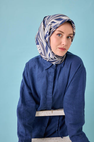 Silk Home Twill İpek Eşarp 11472-41