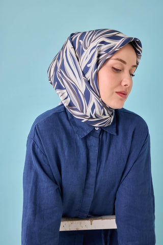 Silk Home Twill İpek Eşarp 11472-41