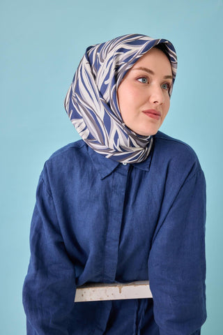 Silk Home Twill İpek Eşarp 11472-41