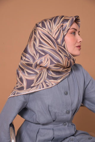 Silk Home Twill İpek Eşarp 11472-42