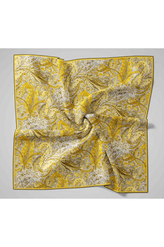 Silk Home Twill İpek Eşarp 11473-01
