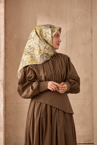 Silk Home Twill İpek Eşarp 11473-02