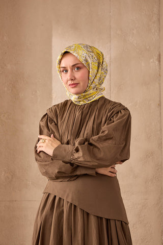Silk Home Twill İpek Eşarp 11473-04
