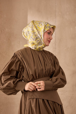 Silk Home Twill İpek Eşarp 11473-04