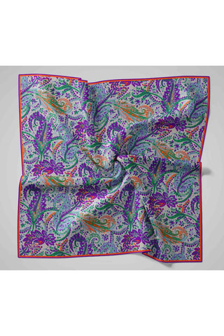 Silk Home Twill İpek Eşarp 11473-15