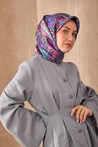 Silk Home Twill İpek Eşarp 11473-16