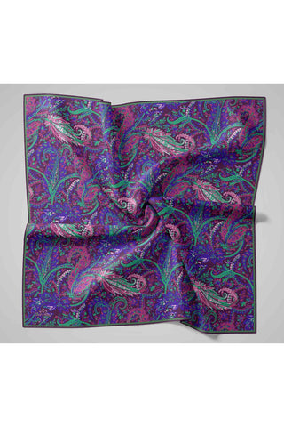 Silk Home Twill İpek Eşarp 11473-16