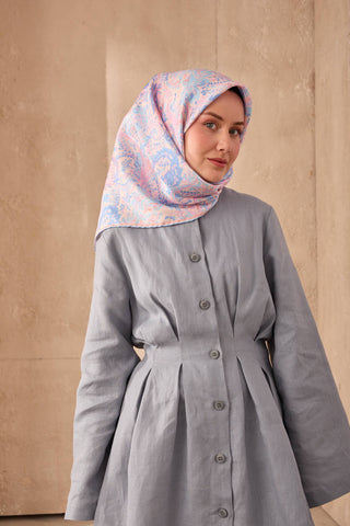 Silk Home Twill İpek Eşarp 11473-19