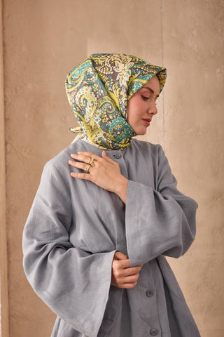 Silk Home Twill İpek Eşarp 11473-29