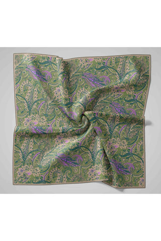 Silk Home Twill İpek Eşarp 11473-32
