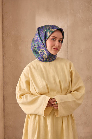 Silk Home Twill İpek Eşarp 11473-44