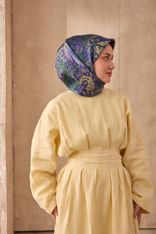 Silk Home Twill İpek Eşarp 11473-44