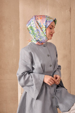 Silk Home Twill İpek Eşarp 11473-46