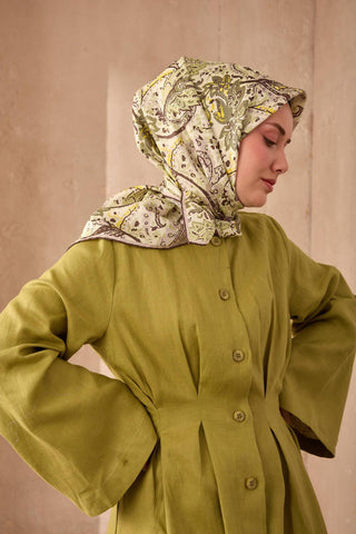 Silk Home Twill İpek Eşarp 11473-47