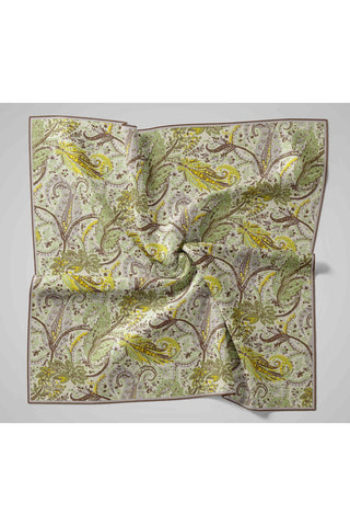 Silk Home Twill İpek Eşarp 11473-47