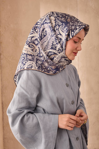 Silk Home Twill İpek Eşarp 11473-57