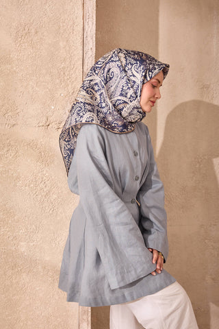 Silk Home Twill İpek Eşarp 11473-57