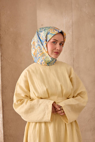 Silk Home Twill İpek Eşarp 11473-59