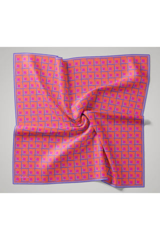 Silk Home Twill İpek Eşarp 11474-01