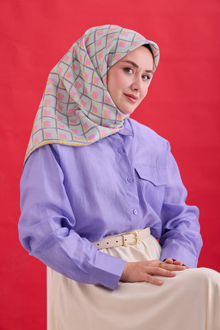 Silk Home Twill İpek Eşarp 11474-02