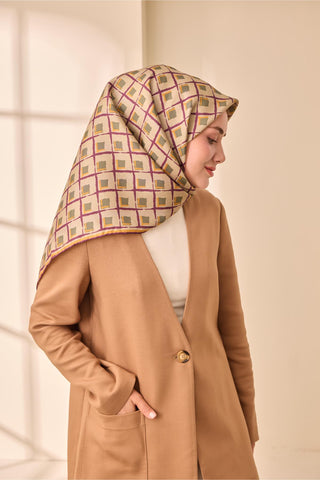 Silk Home Twill İpek Eşarp 11474-05