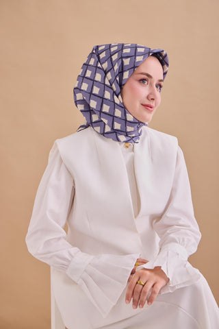 Silk Home Twill İpek Eşarp 11474-15
