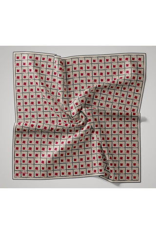 Silk Home Twill İpek Eşarp 11474-22