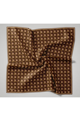 Silk Home Twill Silk Scarf 11474-27 