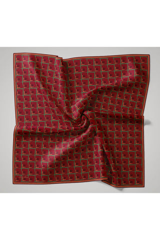 Silk Home Twill İpek Eşarp 11474-33