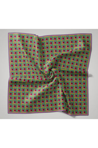 Silk Home Twill Silk Scarf 11474-56 