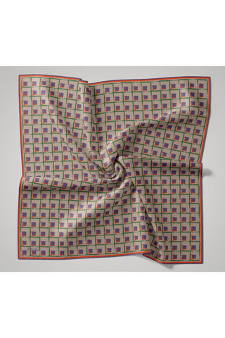 Silk Home Twill İpek Eşarp 11474-57