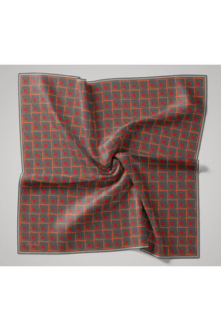 Silk Home Twill İpek Eşarp 11474-59