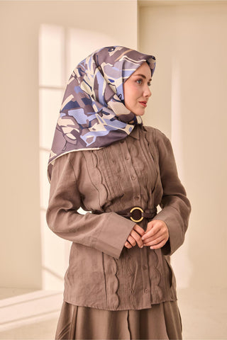 Silk Home Twill İpek Eşarp 11475-26