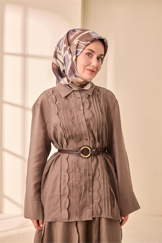 Silk Home Twill İpek Eşarp 11475-29