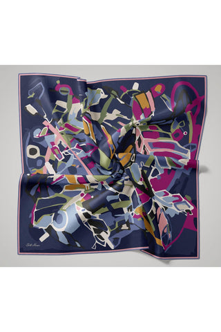 Silk Home Twill İpek Eşarp 11475-38