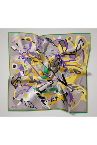 Silk Home Twill İpek Eşarp 11475-40