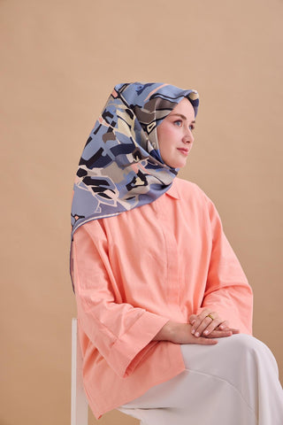 Silk Home Twill İpek Eşarp 11475-46