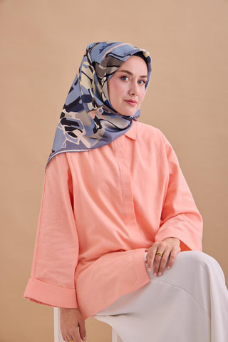 Silk Home Twill İpek Eşarp 11475-46