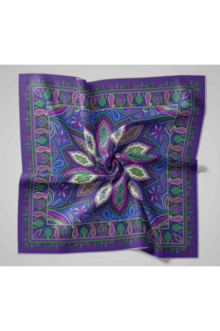 Silk Home Twill İpek Eşarp 11476-04