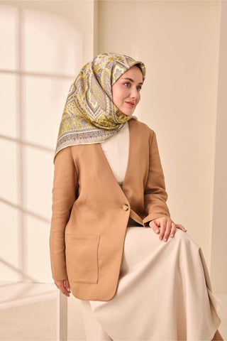 Silk Home Twill İpek Eşarp 11476-05