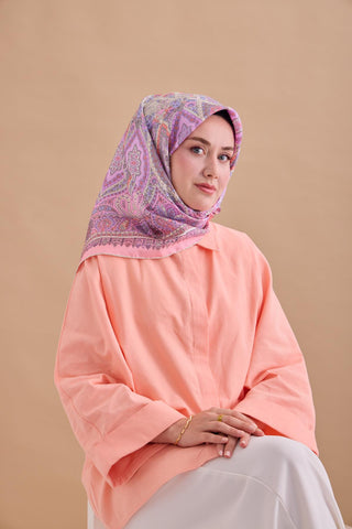 Silk Home Twill İpek Eşarp 11476-06