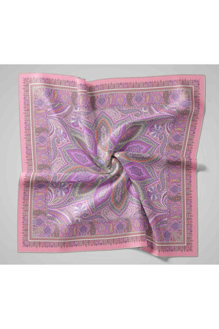 Silk Home Twill İpek Eşarp 11476-06